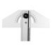 T-type aluminium angle adjustable 1000mm (18357)