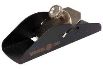 Металлический рубанок мини | 90 мм (25881)