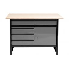 Стол для мастерской 1160 х 600 мм (58455)