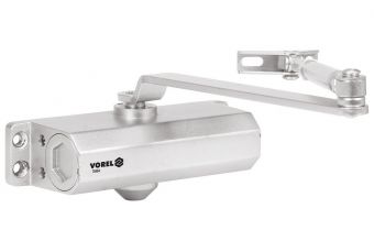 Механический дверной доводчик | 40-65 kg (78464)