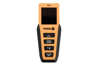 Laser distance meter 100m (81795)
