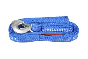 Буксировочный трос (с крюками)  2.5t 82233