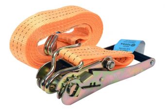 Ремень для стяжки багажа 1500/3000daN 50/6м (82406)