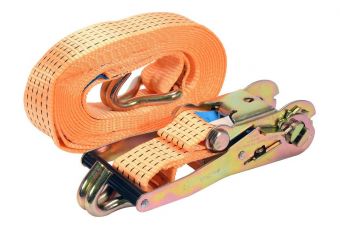 Ratchet tie down 2500/5000 dan 50/6m 2pcs (82413)