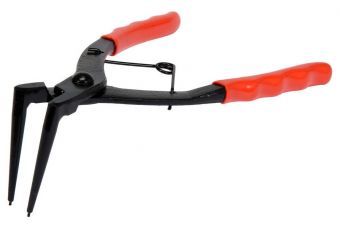 Pliers for installing and removing Seger retaining rings from brake calipers | 190 / 55 mm YATO (YT-06561)