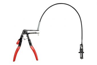 Щипцы для зажимов (YT-0677)