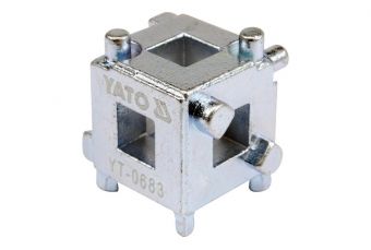 Поршн. куб для поршня дискового тормоза (YT-0683)