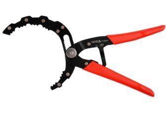 Клещи для масляного фильтра (YT-08231)