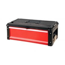 Ящик для инструмента на колесах, металлический (YT-09108)