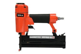 Пневматический гвоздезабивной степлер  | 25-40 mm / 10-50 mm (YT-09203)
