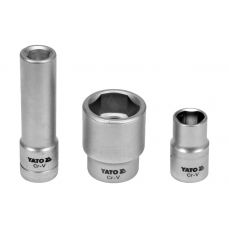 Набор насадок для топливных насосов (YT-17525)