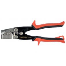 Crimping pliers for joining elements | 230 mm (YT-18977)