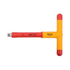Ручка Т-образная диэлек. 1/2" 200мм VDE (YT-21096)