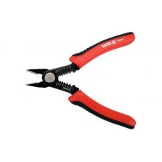 Пассатижи 140мм со съёмником / 0.8-2.6MM2 (YT-22640)