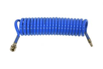 Пневматический шланг 8 x 12 мм | 5 м | PU (YT-24207)