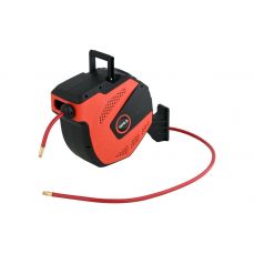 Пневматический шланг 9,5ммх15м на катушке (YT-24245)