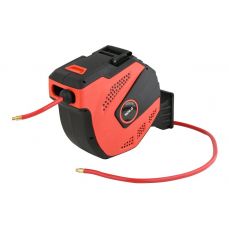 Пневматический шланг с автоматическим змеевиком 12,5 х 15 м (YT-24246)