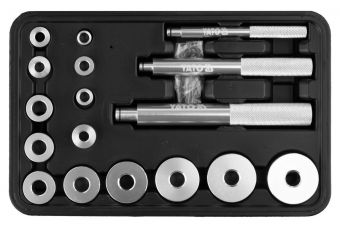 Набор для запресовки подшипников, сальников (YT-25415)