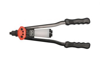 Заклёпочник ручной для стали, заклепки из нержавеющей стали (YT-36095)