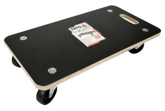 Транспортная тележка / платформа 575x300 мм / до 200 кг (YT-37421)