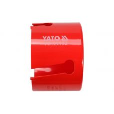 Kroņurbis universāls | TCT | 5/8"-18UNF | 92 mm (YT-43982)