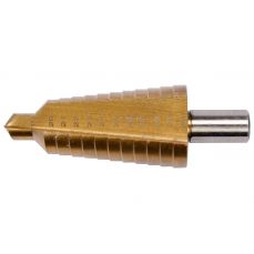 Сверло ступенчатое 10-30мм (YT-44746)