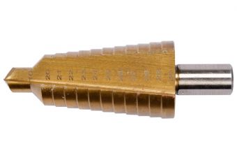 Сверло ступенчатое 10-30мм (YT-44746)