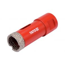 Алмазная коронка M14, 20мм (YT-60444)