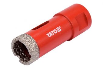 Diamond drill bit 20mm for angle grinder (YT-60444)