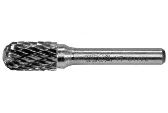 Rullīšu griezēja (frēze) cilindrs ar aizvērtu padoms (YT-61723)