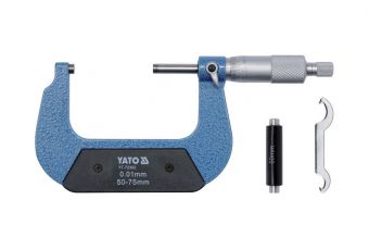 Микрометр 50-75мм (YT-72302)