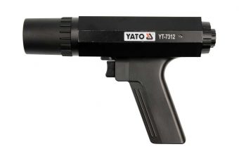 Regulējams strobe leņķis benzīna motoriem (YT-7312)