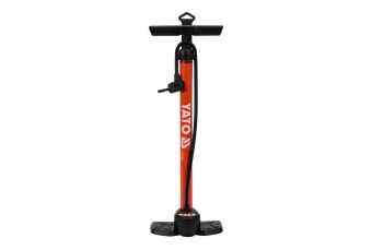 Насос ручной с манометром (YT-73530)