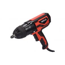 Elektriskais triecienizturīgs skrūvgrieznis 1/2 "600Nm / 1020W (YT-82021)