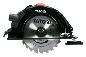 Дисковая пила | 235 mm / 2800W (YT-82154)