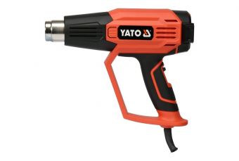 Пистолет горячего воздуха | функция пластиковой пайки | контроль температуры 2000 Вт (YT-82295)