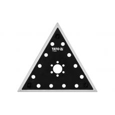 Насадка для шлифования треугольная(YT-82354)