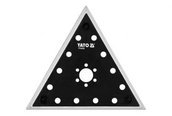 Насадка для шлифования треугольная(YT-82354)