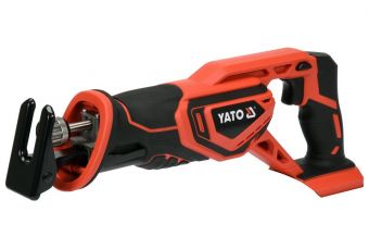 Akumulatora virzuļzāģis 18V (bez akumulatora un lādētāja) (YT-82815)