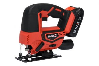Аккумуляторный лобзик 18В (YT-82822)