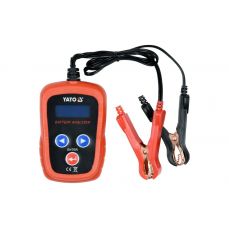 Электронный тестер аккумулятора (YT-83113)