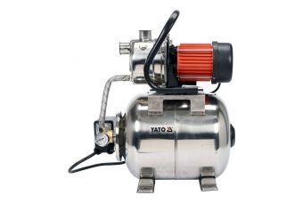 Гидрофор | INOX | 1200W (YT-85370)
