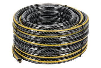 Garden hose five-layer 1/2 15m (89380)