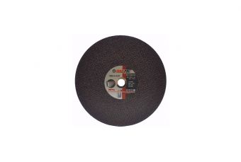 Абразивный отрезной диск по металлу 400x4x32 мм (M08170) 