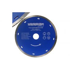 Алмазный диск для бетона 180x1.6x25.4мм RAPID (M08715) 