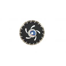 Dimanta griezējdisks betonam 230x22,2x10 mm SEG.(melns) (M08735) 
