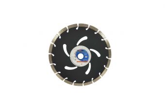 Dimanta griezējdisks betonam 230x22,2x10 mm SEG.(melns) (M08735) 