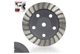 Шлифовальный диск по бетону 125x5xM14 TURBO (M08788) 