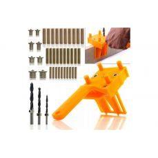 Кондуктор для сверления отверстий 6,8,10мм (M22500)