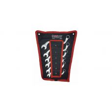 S tipa atslēgu komplekts 6 vienības (10-19 mm) (M58167)